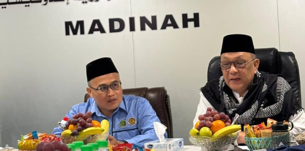 Komite III DPD RI Soroti Pelayanan Syarikah Haji 2025