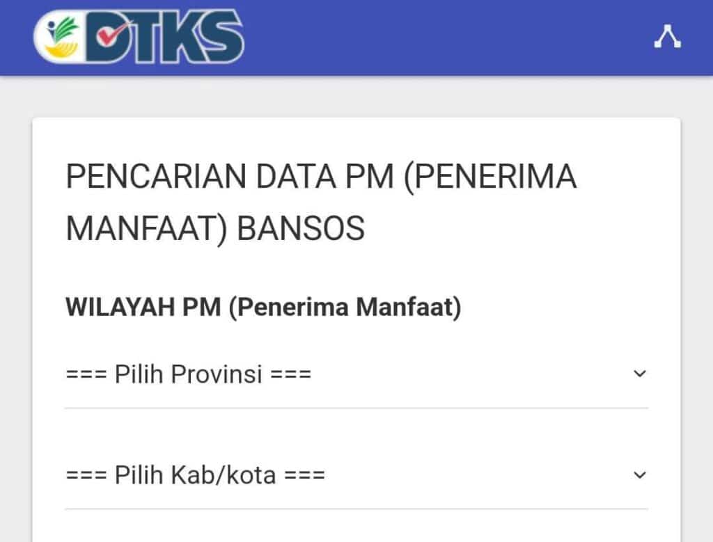 Begini Cara Cek Bansos PKH 2025 Lewat HP, Mudah dan Cepat!