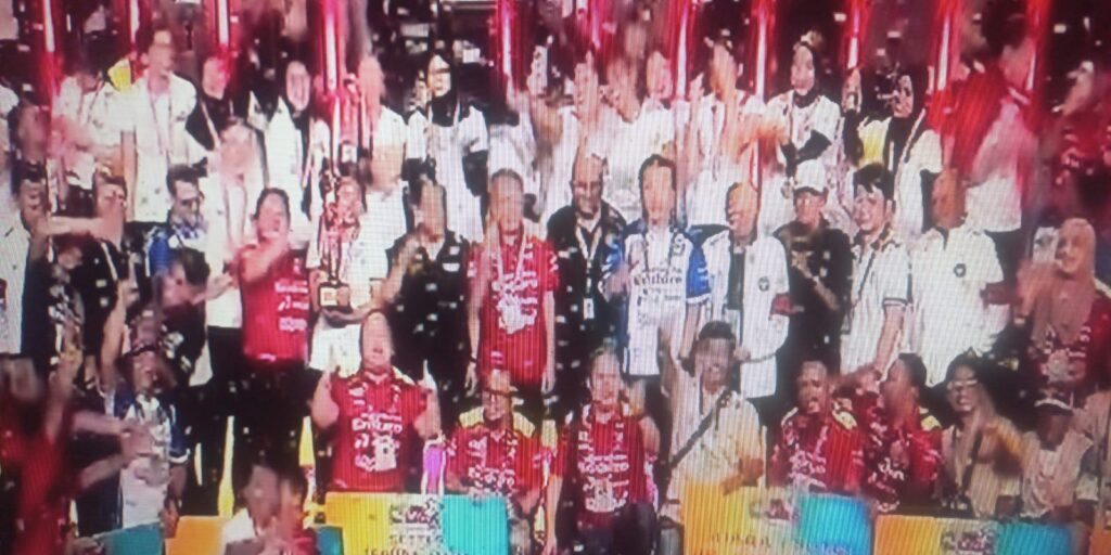 Pertamina Enduro Raih Gelar Juara Putri Proliga 2025 Usai Tumbangkan Popsivo Polwan 3-0