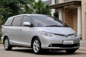 Ingin MPV Mewah Mirip Alphard tapi Anggaran Terbatas? Toyota Estima Jawabannya!