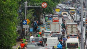 Ngaret Lagi! Jalan Berbayar di Jakarta Masih Sekadar Wacana