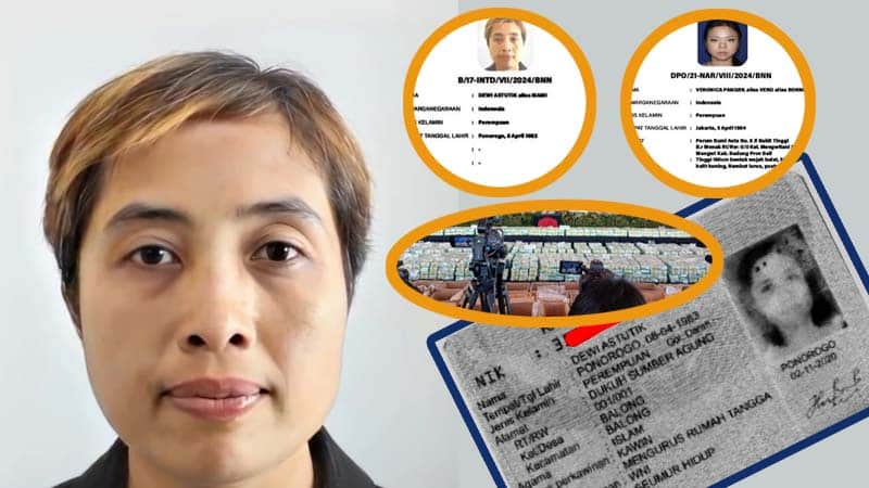 gembong narkoba ponorogo