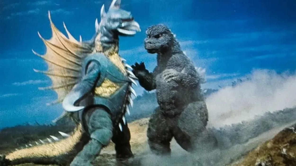 Godzilla x Kong: Supernova