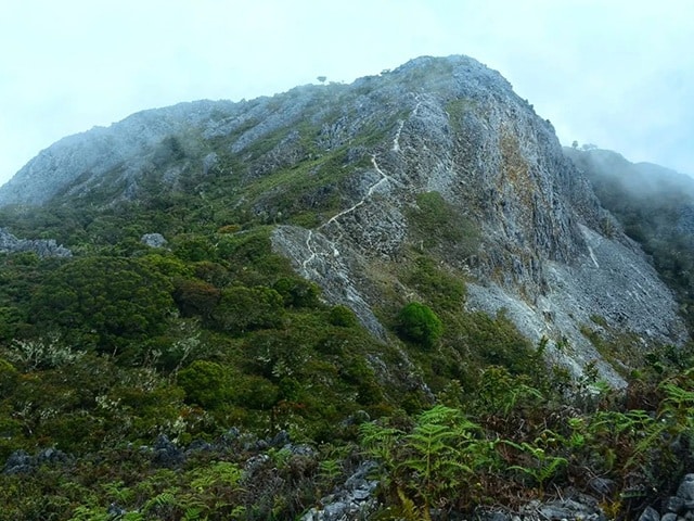 gunung