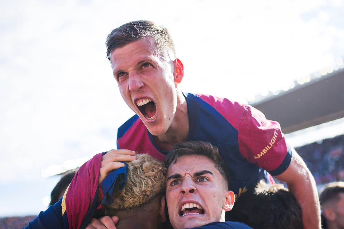 hasil akhir Barcelona vs Real Madrid