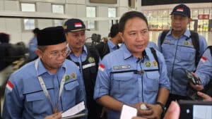 Penerbitan Nusuk Jemaah Tembus 90 Persen