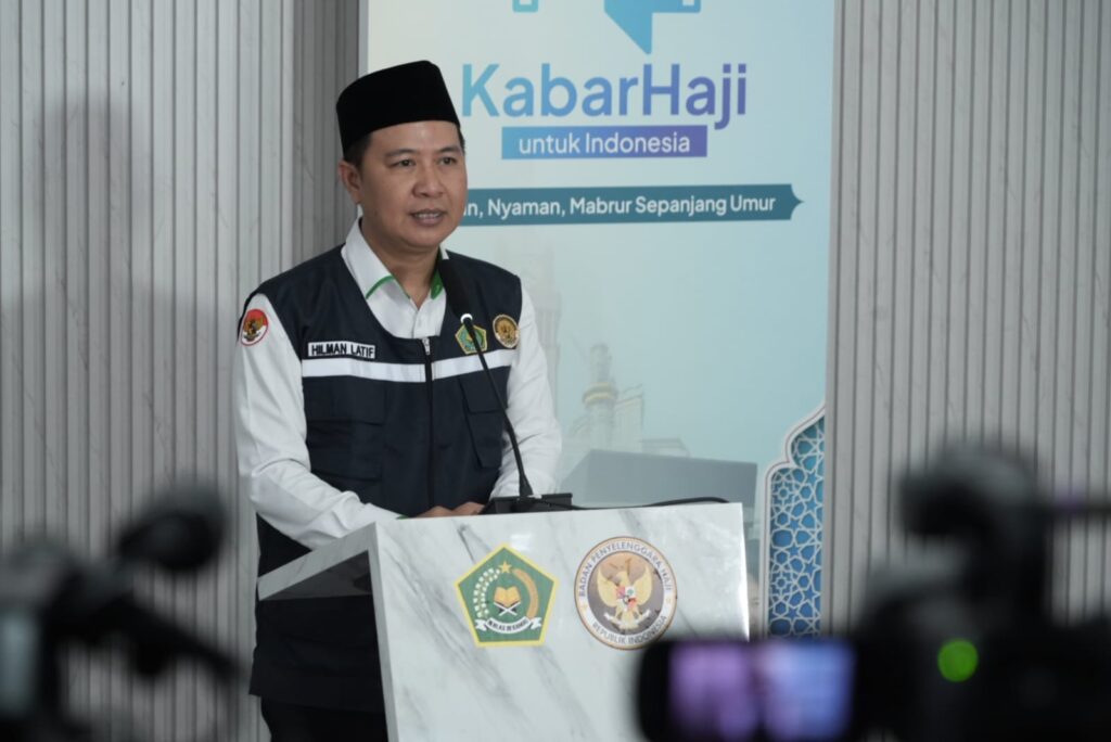 18 Kloter Tiba di Asrama, 7.514 Jemaah Haji Siap Terbang ke Madinah Besok!