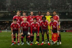 Hasil Akhir Manchester United vs Wolves 4-1, Bruno Fernandes Jadi Bintang Kemenangan Usai Cetak Brace