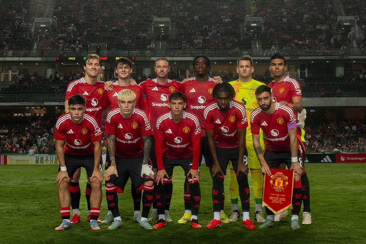 Skor akhir Manchester United vs Wolves (Facebook Manchester United)