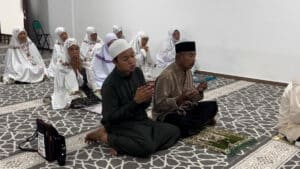 Kurangi Kelelahan, Jemaah Haji Lansia dan Berkebutuhan Khusus Diimbau Salat di Hotel