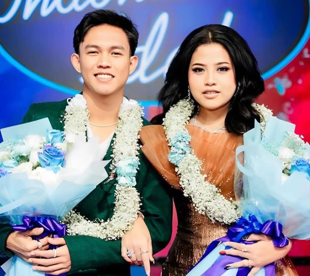 Fajar Noor dan Shabrina Leanor Melaju ke Grand Final Indonesian Idol 2025