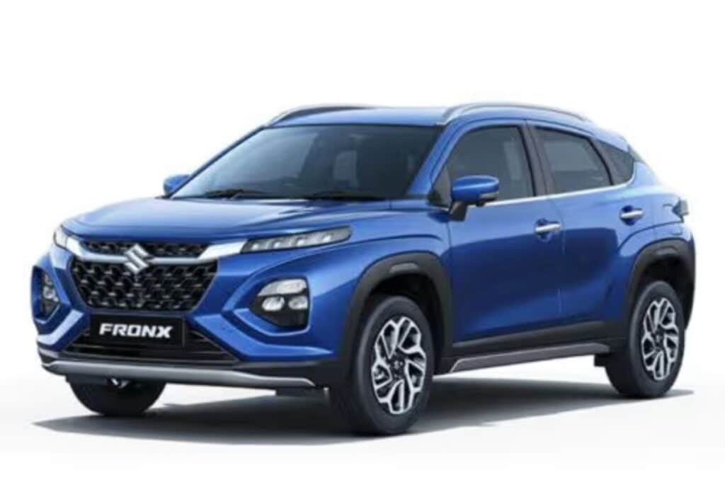 Suzuki Fronx Resmi Meluncur di Indonesia: Harga Mulai Rp 166 Juta, Bawa ADAS dan Mesin Hybrid
