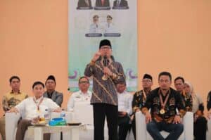 Mendes PDT Yandri Susanto Ditetapkan sebagai Bapak BPD Indonesia, Apresiasi Satgas Pengawasan Kopdes Merah Putih