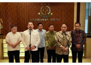 Menkop Gandeng Kejagung untuk Kawal Hukum dan Risiko Pembentukan 80 Ribu Kopdes Merah Putih