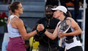 Iga Swiatek Menang Telak atas Cocciaretto di WTA Roma 2025, Bangkit Usai Kekalahan di Madrid