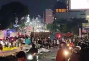 Tabrakan Maut KA Harina dan Truk di Semarang, Satu Orang Tewas