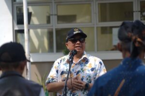Bupati Garut Dukung Ketua Baru STIKes Karsa Husada: Siap Hadapi Tantangan Kesehatan Masyarakat