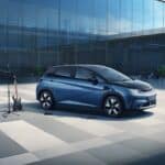 BYD mobil listrik terlaris