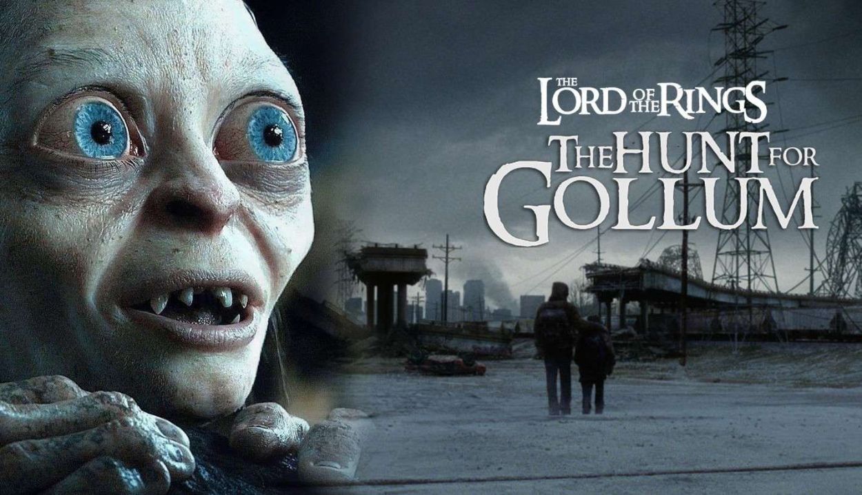 The Lord of the Rings: The Hunt for Gollum.