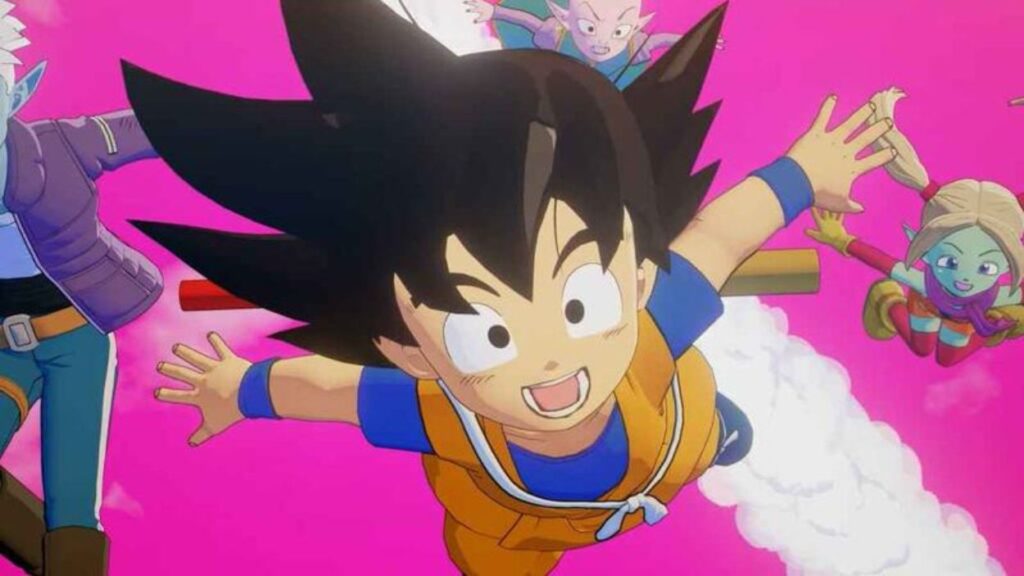 Dragon Ball Siapkan Kejutan Besar untuk Penggemar pada Januari 2026