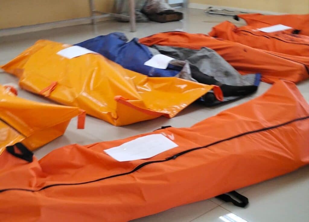 Keluarga Korban Ledakan Amunisi di Cibalong Garut Tuntut Pertanggungjawaban Pemerintah dan TNI