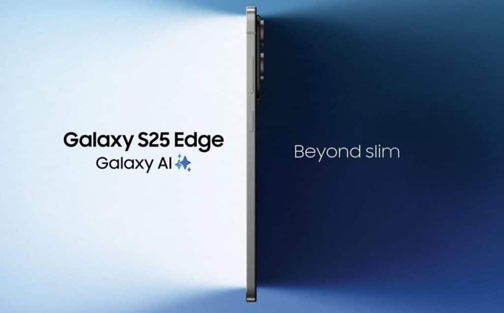 Tagar #BeyondSlim Trending di X, Apa Itu? Ternyata Terkait Inovasi Samsung Galaxy S25 Edge