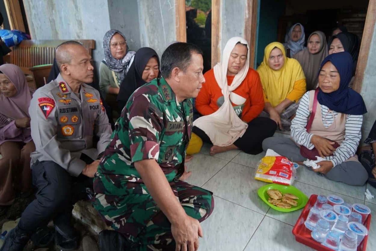 Mayjen TNI Dadang Arif Abdurahman, Pangdam III/Siliwangi