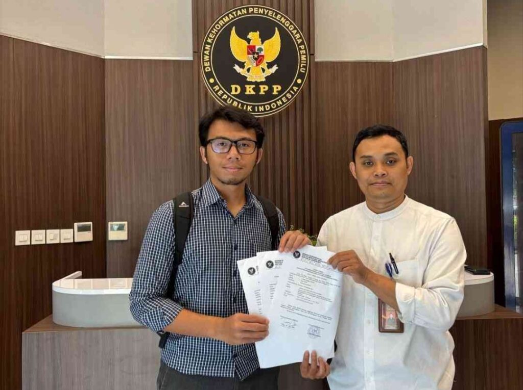 Lembaga Pemantau Dikriminalisasi? KPU Kalsel Digugat ke DKPP