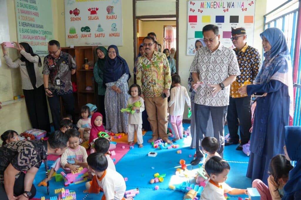 Pemerintah Pusat dan Pemkab Garut Sinergi Perkuat Bonus Demografi