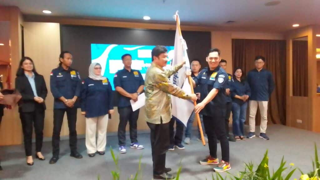 Peradi Bandung Pererat Silaturahmi Sembari Perkuat Layanan Hukum Masyarakat