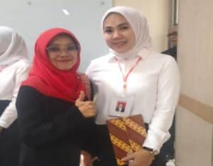 Riska Junita, SH, MKn Terpilih Menjadi Anggota Luar Biasa INI Kota Bandung