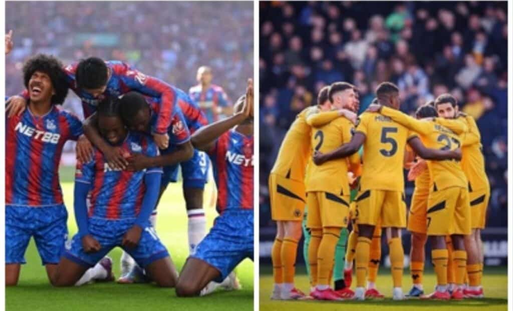 Crystal Palace vs Wolverhampton Wanderers – Prediksi, Berita Tim, dan Susunan Pemain