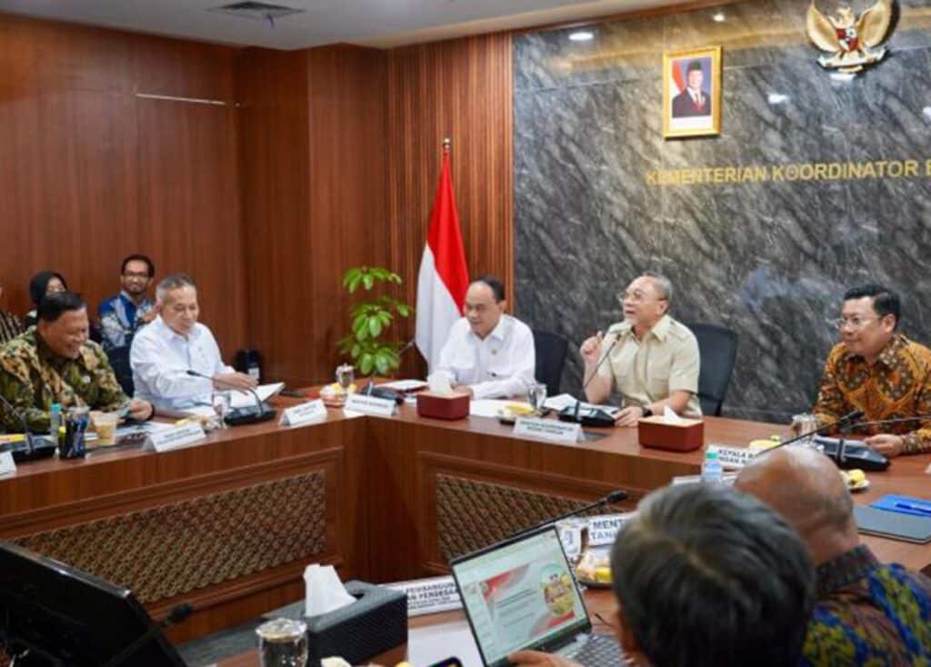 Satuan Tugas Nasional Pastikan Pembentukan 80 Ribu Koperasi Desa Merah Putih Sesuai Target