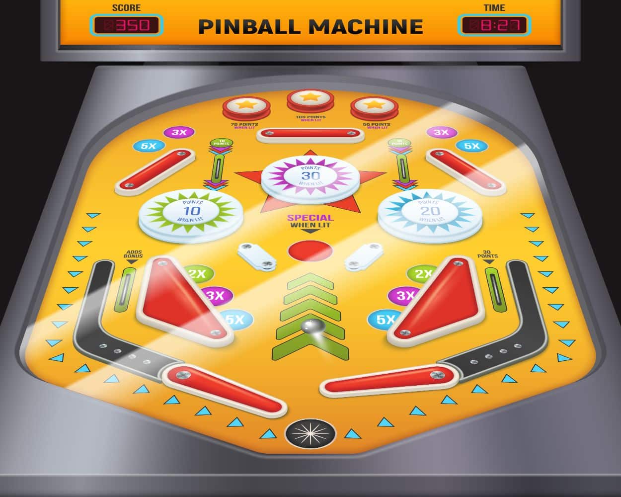 3D Pinball Space Cadet