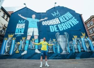 Kevin De Bruyne Cetak Rekor pada Laga Perpisahan Emosional di Etihad, Pindah ke Klub Mana?