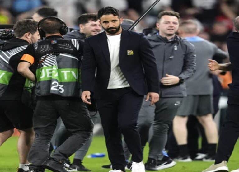 Pelatih Manchester United, Ruben Amorim