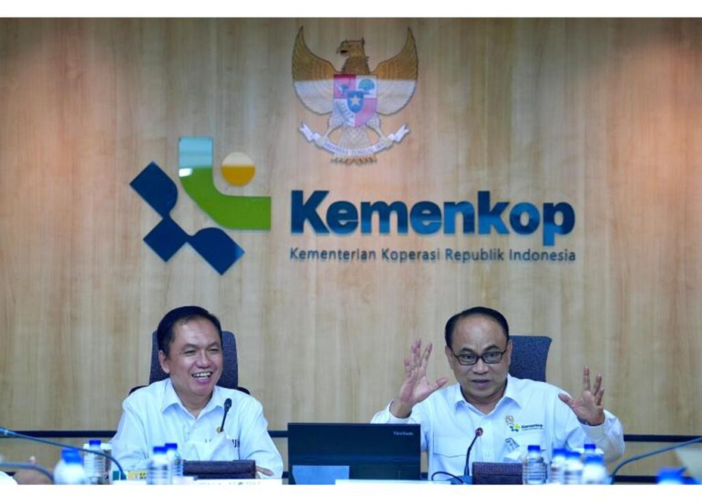 Menkop dan KPPU Sepakat Harmonisasi Regulasi untuk Perkuat Kopdes Merah Putih, Apa Maksudnya?