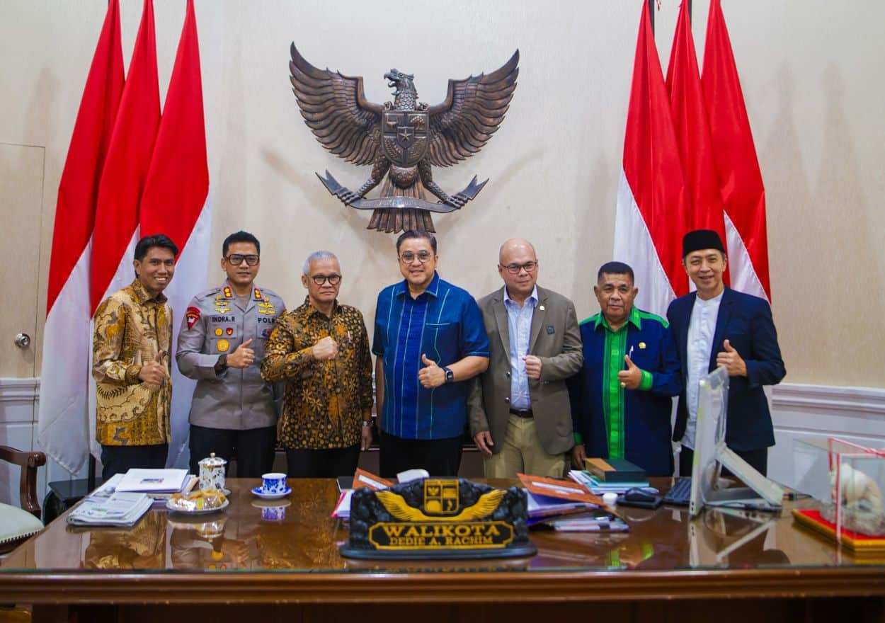 Kunker spesifik Komisi II Dewan Perwakilan Rakyat Republik Indonesia.