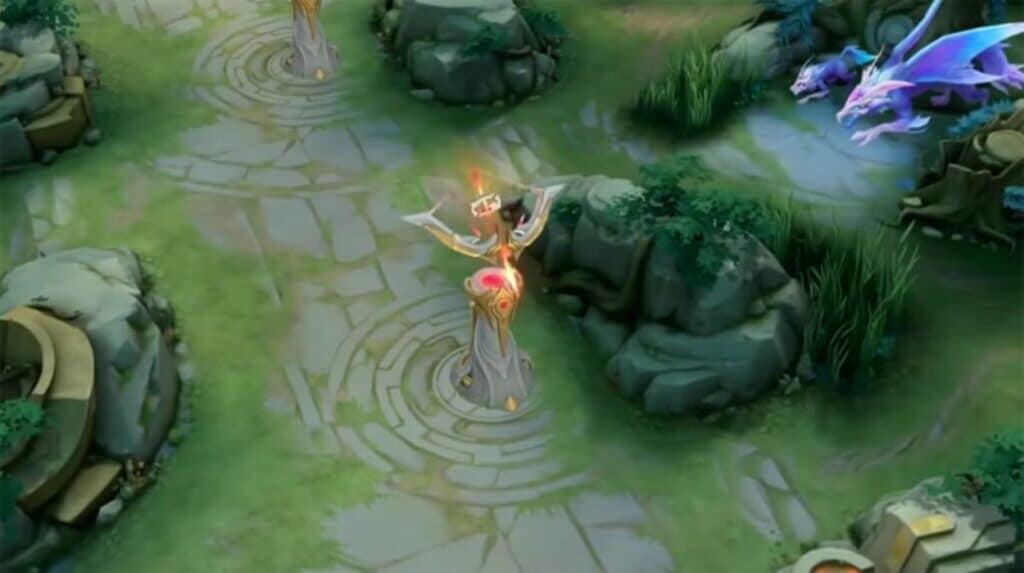 Pengembang Mobile Legends Moonton Kembali Hadirkan Fitur Baru “Magic Sentry”, Apa Itu?