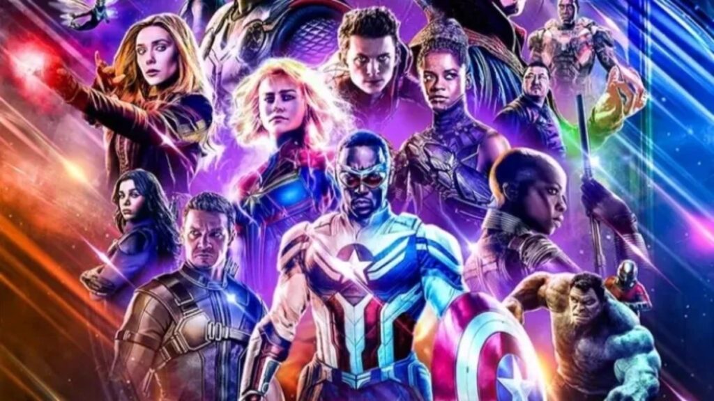 Jadwal Tayang Terbaru ‘Avengers: Doomsday’ dan ‘Secret Wars’, Akhir 2026 dan 2027