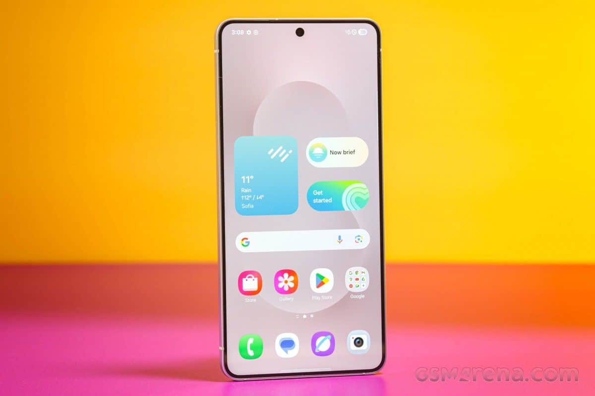 Samsung Galaxy S25 Edge