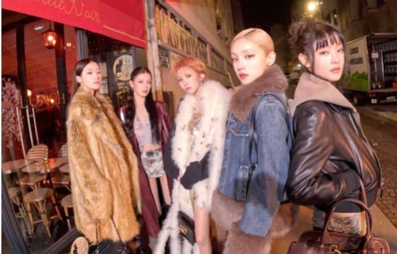 girl group K-pop i-dle