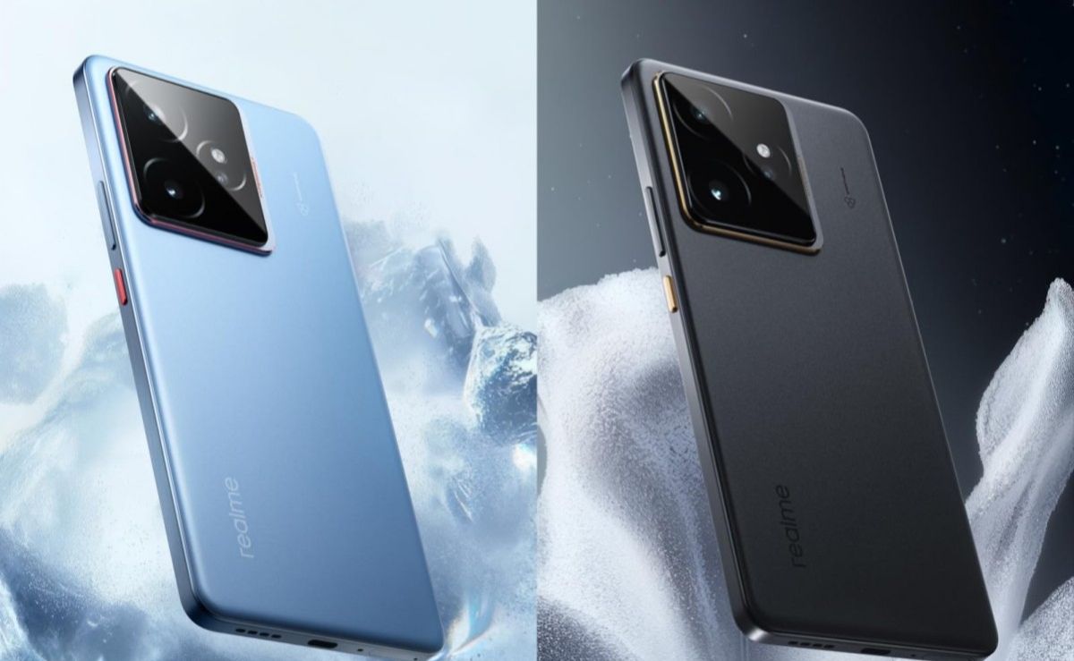 Realme GT 7 dan GT 7T