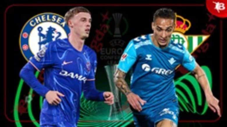 Chelsea vs Real Betis