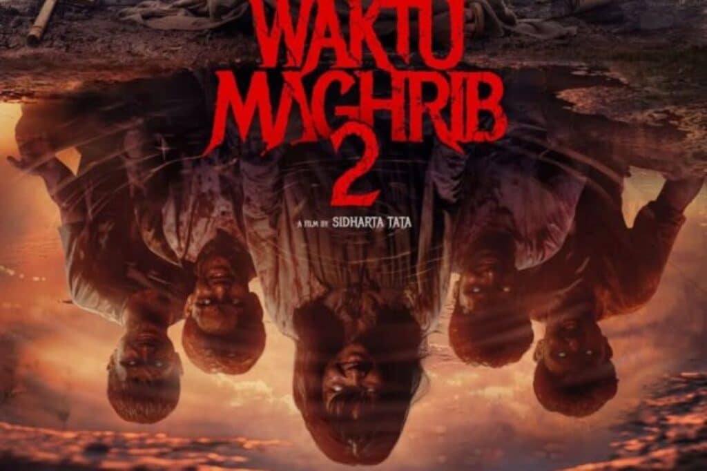 Film Waktu Maghrib 2: Teror Ummu Sibyan Kembali Hadir di Layar Lebar
