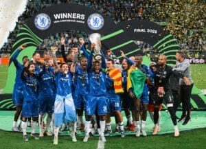 Chelsea Hajar Real Betis 4-1, The Blues Juara Liga Konferensi 2024/25