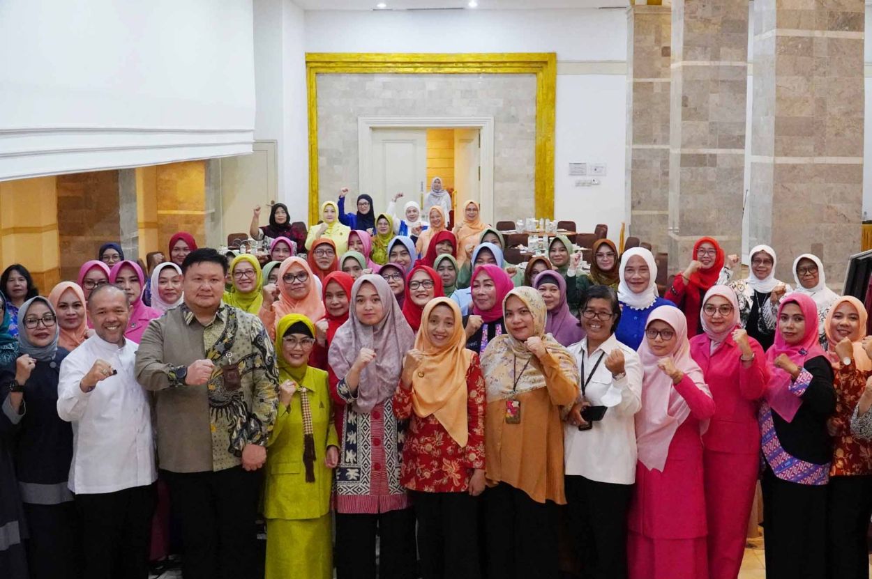 perempuan cegah korupsi