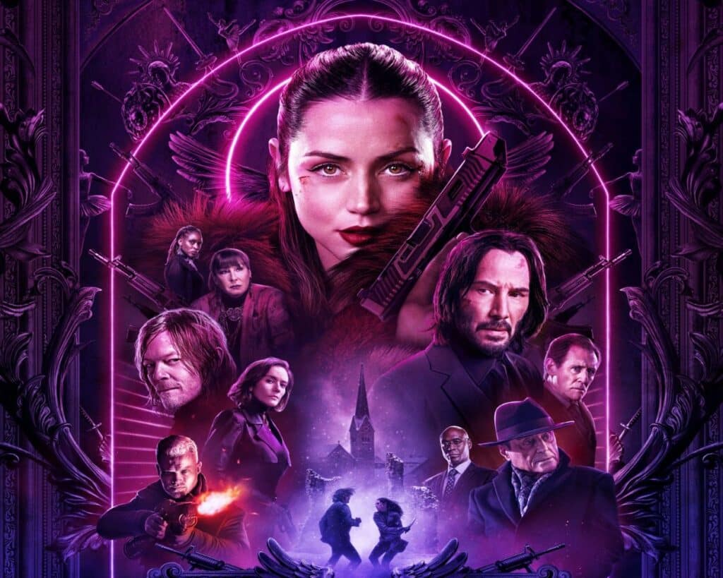 Film Thriller Aksi ‘Fast Pursuit: Ballet Kills’ Dijadwalkan Tayang 6 Juni di Amerika Utara, Simak Sinopsis dan Pemerannya!