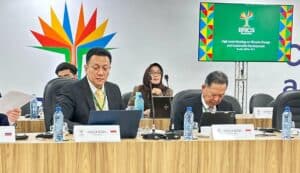 Negara Brasil Kagum, Indonesia Pukau Forum BRICS dengan Program Aksi Iklim Berbasis Desa