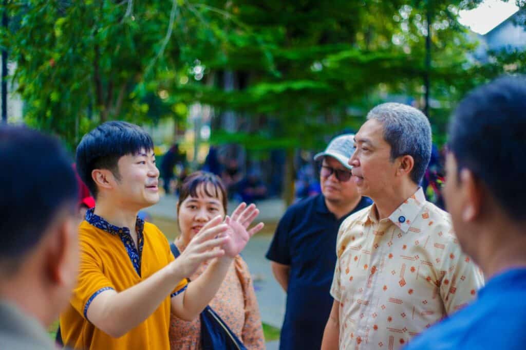 Ogata, Turis Jepang yang Viral Kembali ke Kota Bogor, Dedie A. Rachim Tunjukkan Perbaikan